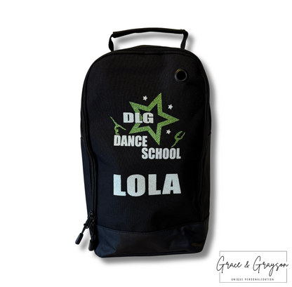 DLG Dance School Small Dance Bag