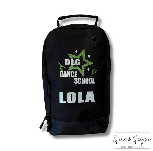 DLG Dance School Small Dance Bag