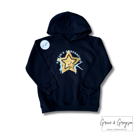 Personalised Dance Hoodie