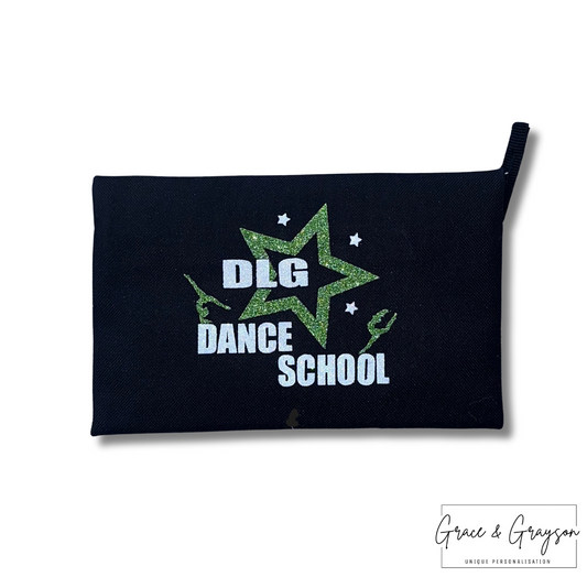 Personalised Dance School Pencil Case