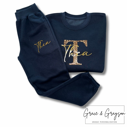 Personalised Name & Initial Tracksuit