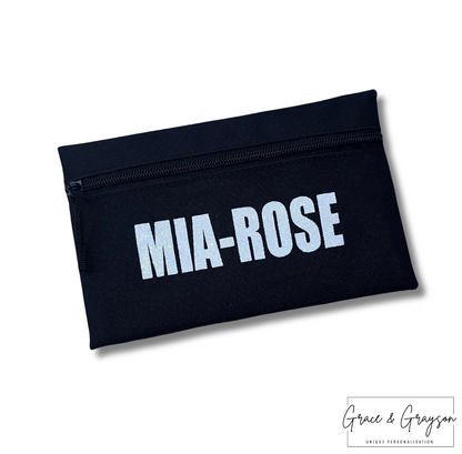 Personalised Pencil Case