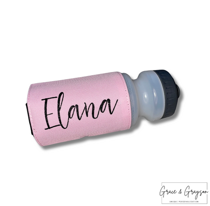 Personalised School Sports Bottle