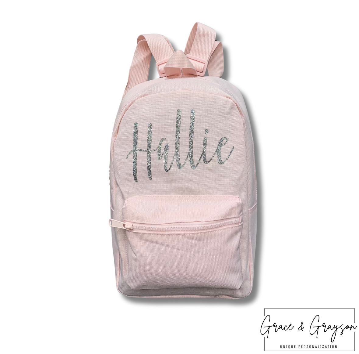 Kids Personalised Backpack