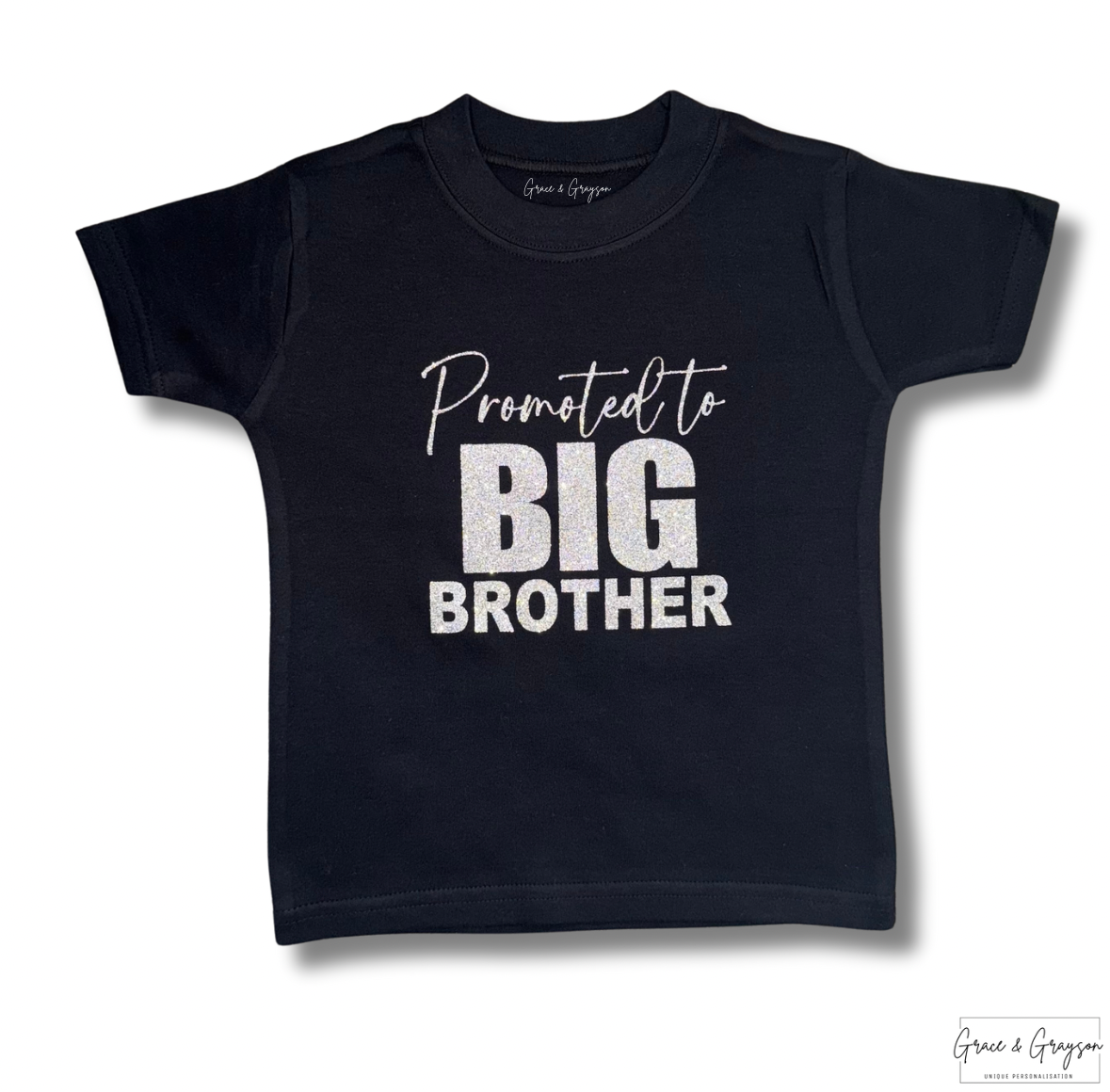 Promoted To Big Brother/Sister T-Shirt
