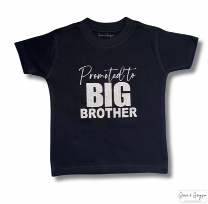 Promoted To Big Brother/Sister T-Shirt