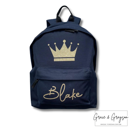 Kids Create Your Own Bigger Backpack