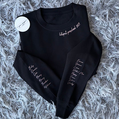 Preschool 2024 Leavers Sweatshirt