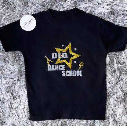 DLG Dance School Student Of The Month T-Shirt