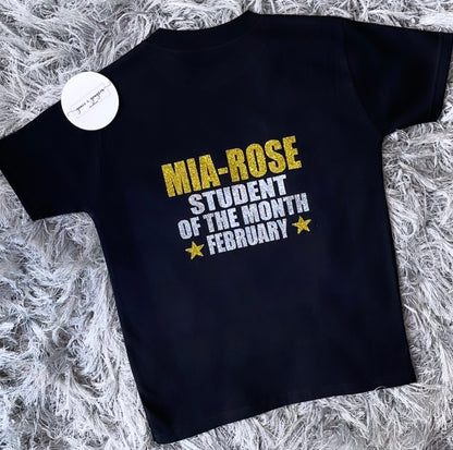 DLG Dance School Student Of The Month T-Shirt