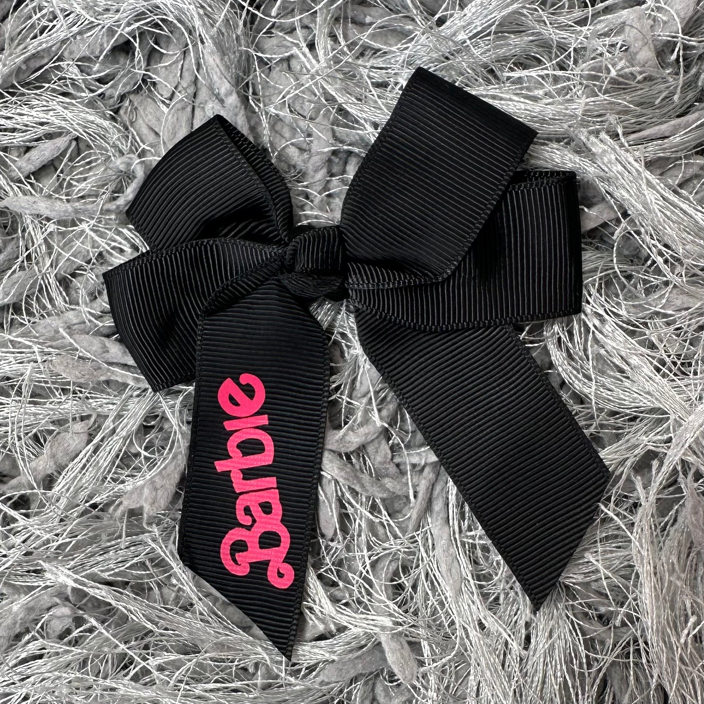 Barbie Hair Bows