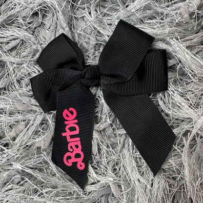 Barbie Hair Bows