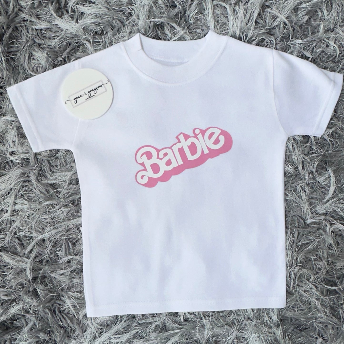 Classic Barbie T-Shirt