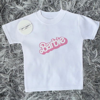 Classic Barbie T-Shirt