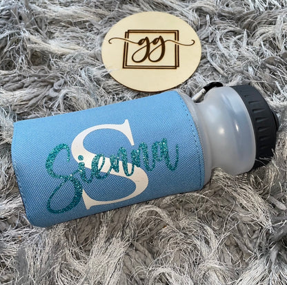 Name & Initial Water Bottle