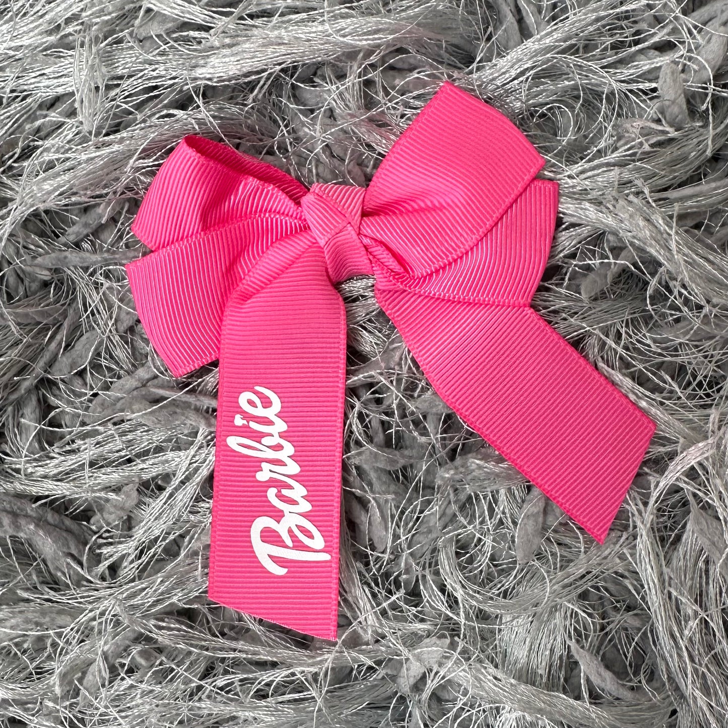 Barbie Hair Bows