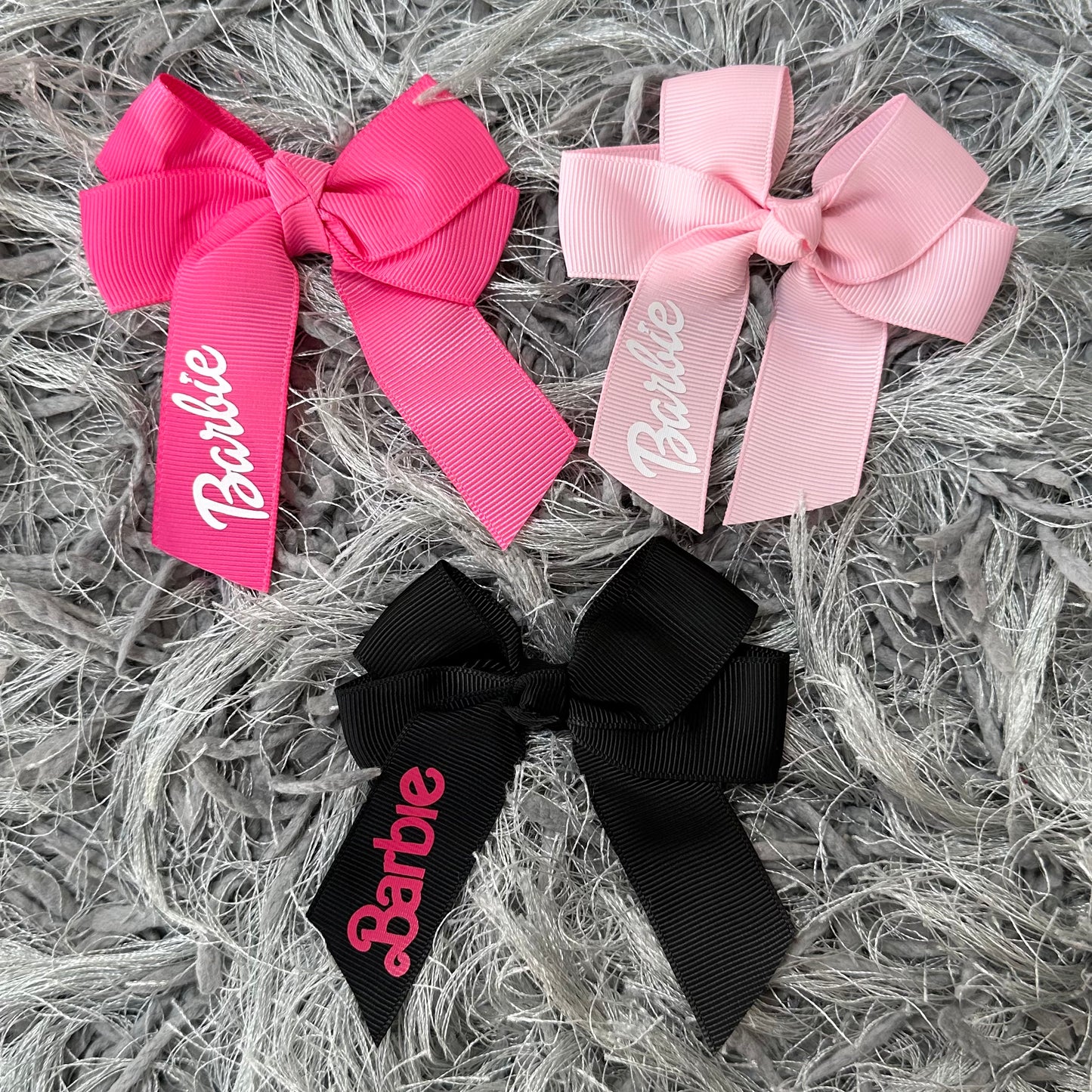 Barbie Hair Bows