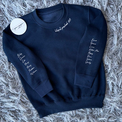 Preschool 2024 Leavers Sweatshirt