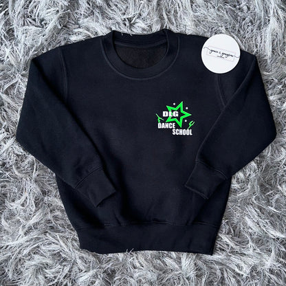 DLG Dance School Kids Sweatshirt