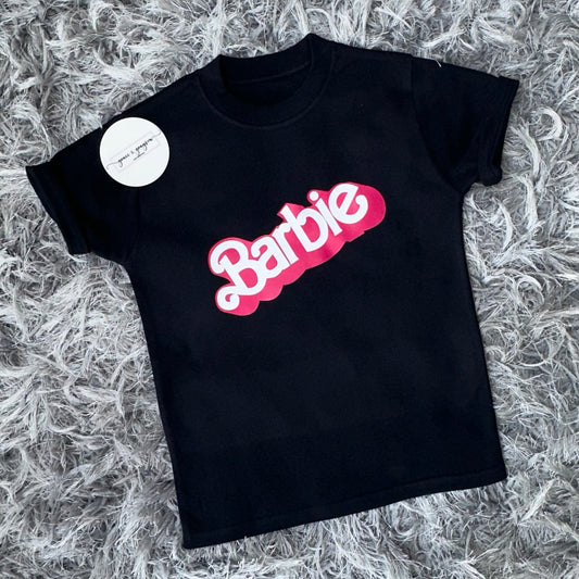 Classic Barbie T-Shirt