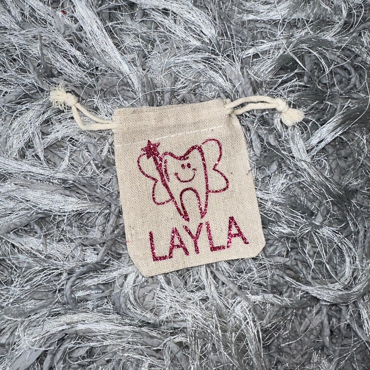 Tooth Fairy Bag