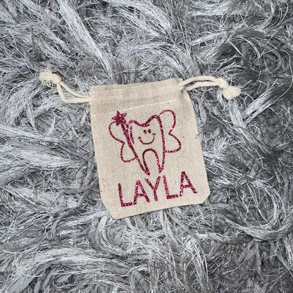 Tooth Fairy Bag