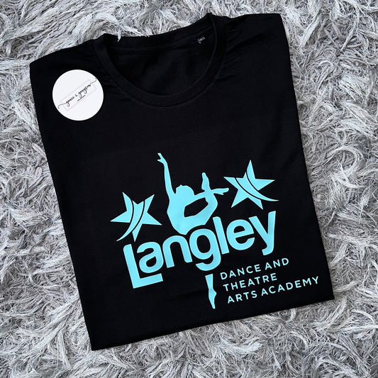 Langley Dance Academy Adults Unisex T-Shirt