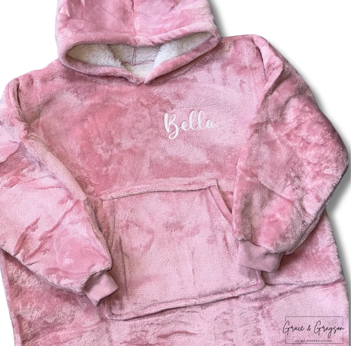 Adults & Kids Unisex Oodies