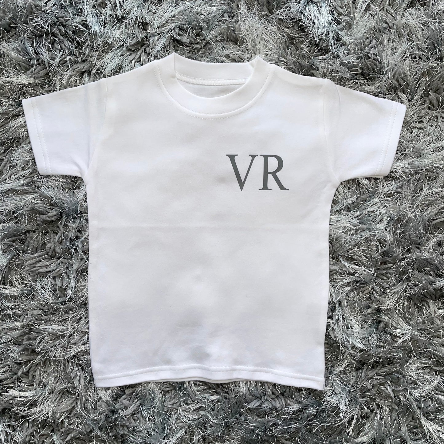 Initials T-shirt