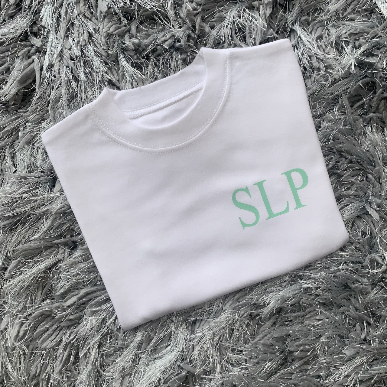 Initials T-shirt