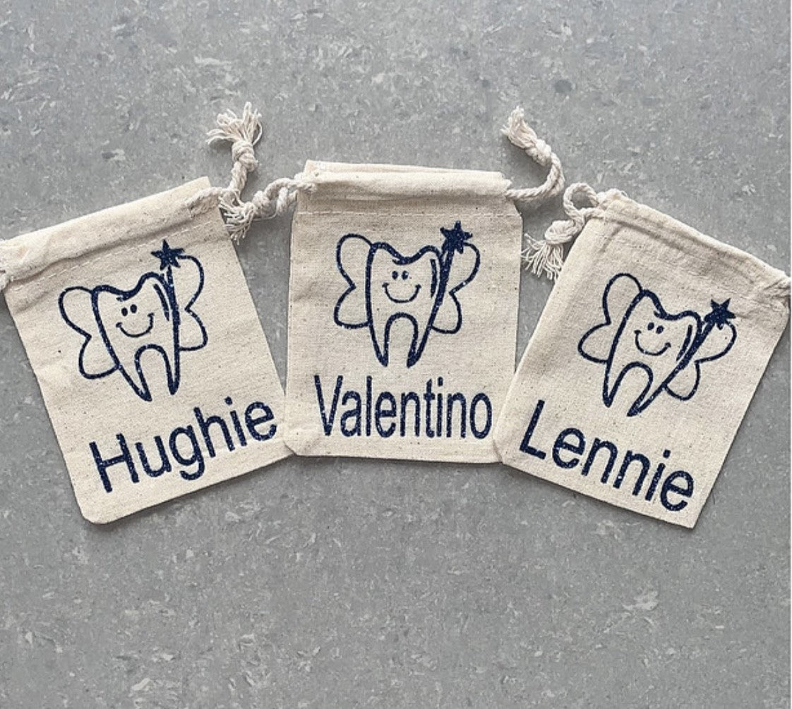 Tooth Fairy Bag