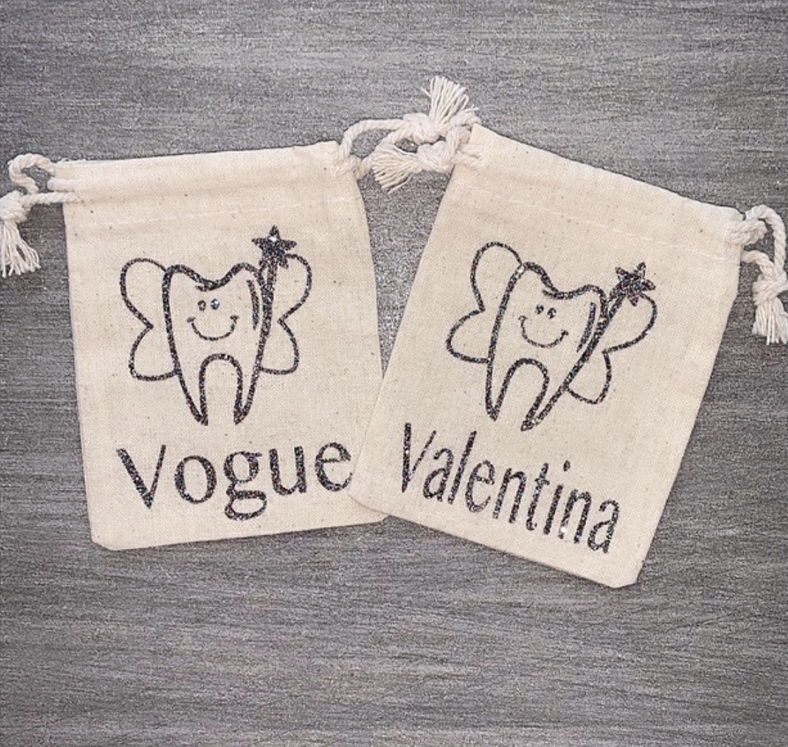 Tooth Fairy Bag