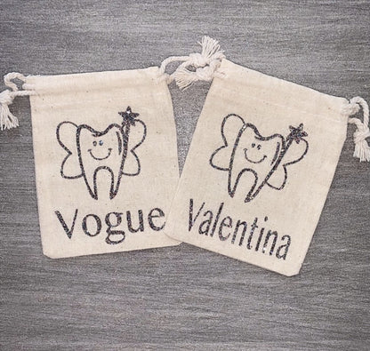 Tooth Fairy Bag
