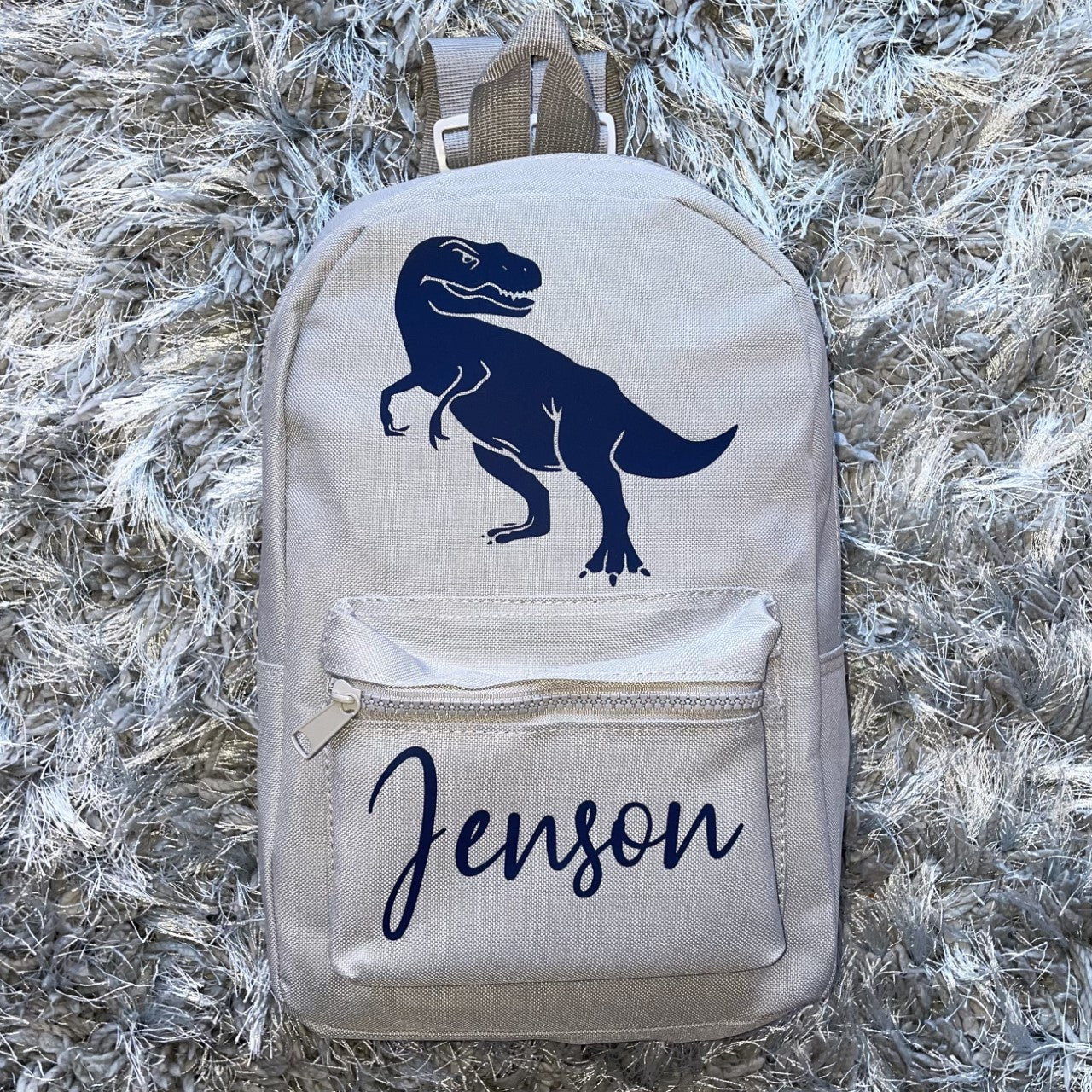 Personalised Backpack