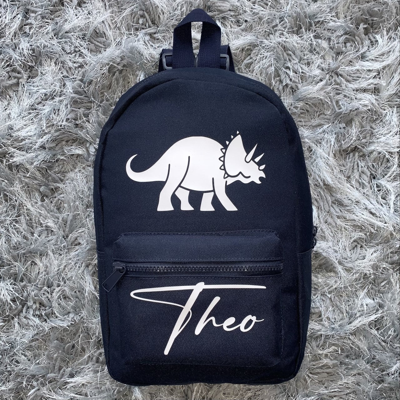 Personalised Backpack