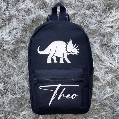 Personalised Backpack