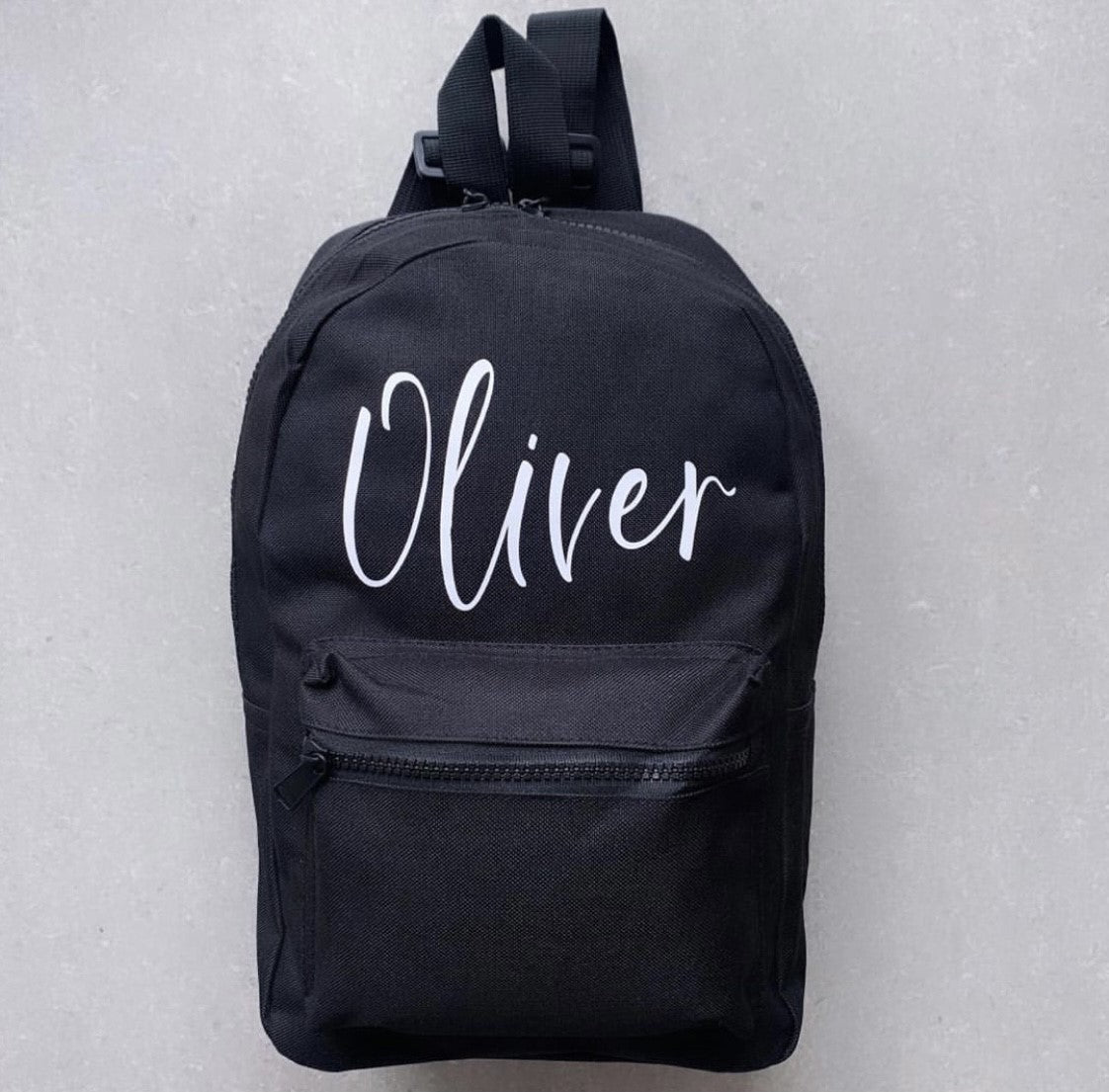 Personalised Backpack