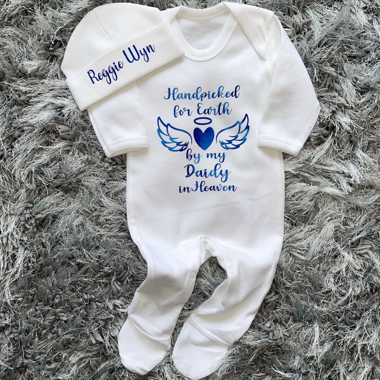 Personalised Baby Grow
