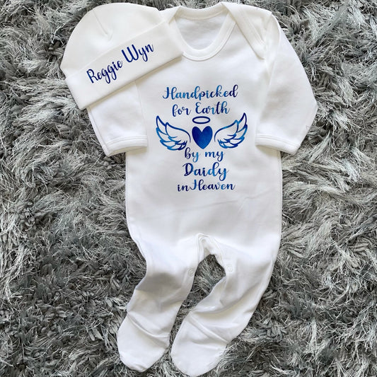 Personalised Baby Grow