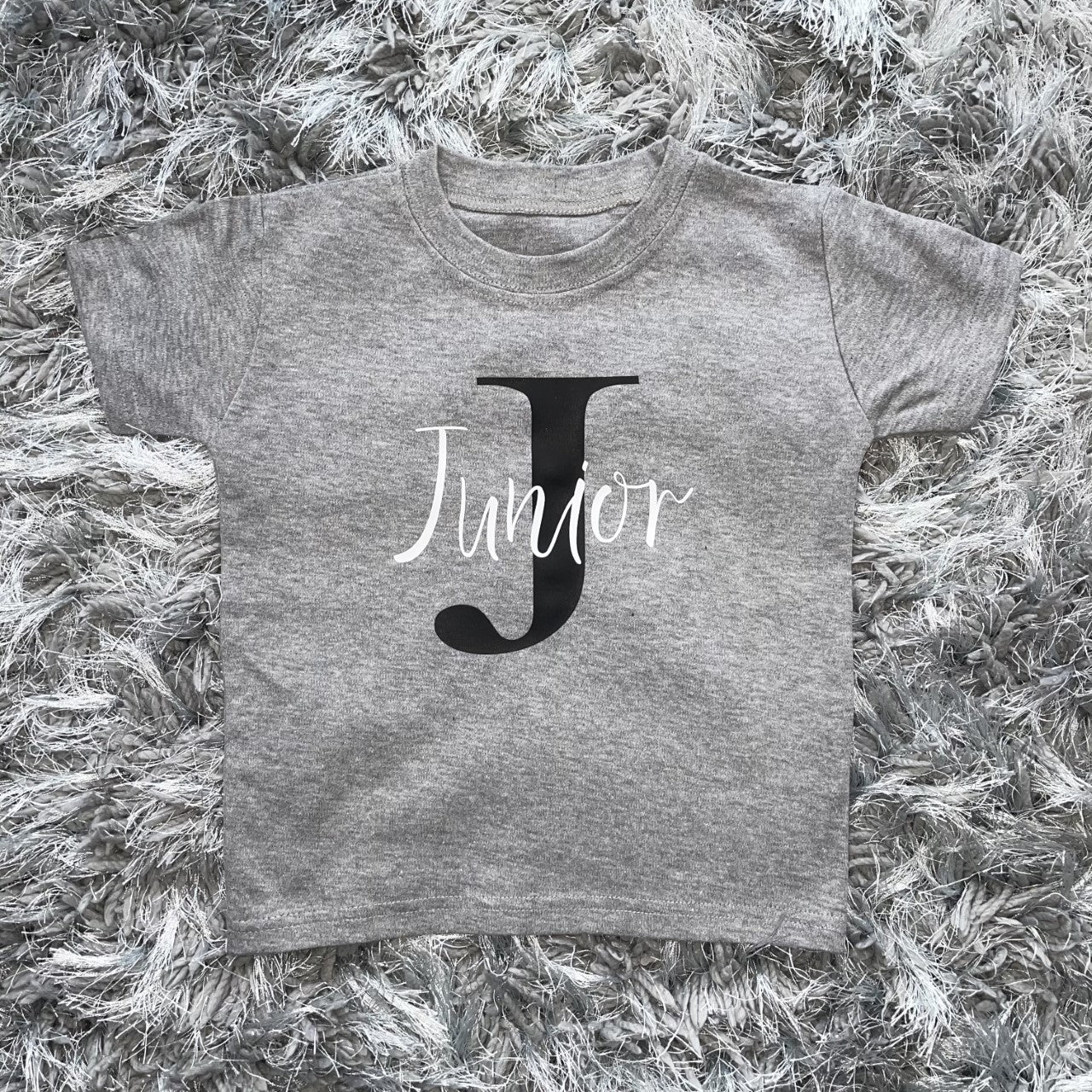 Name & Initial T-Shirt
