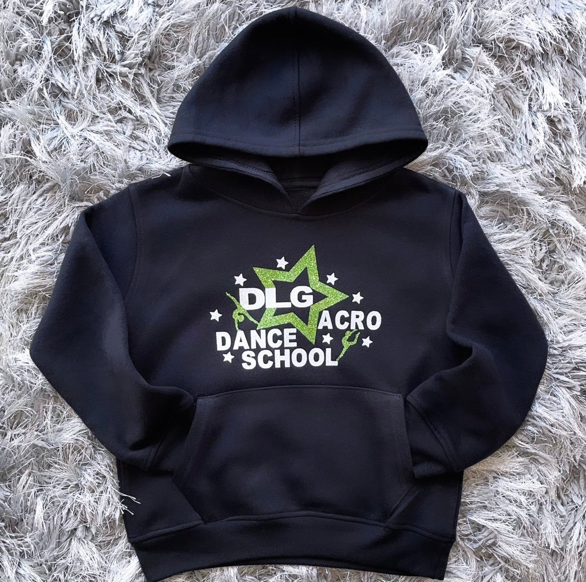 DLG Acro Dance School Hoodie