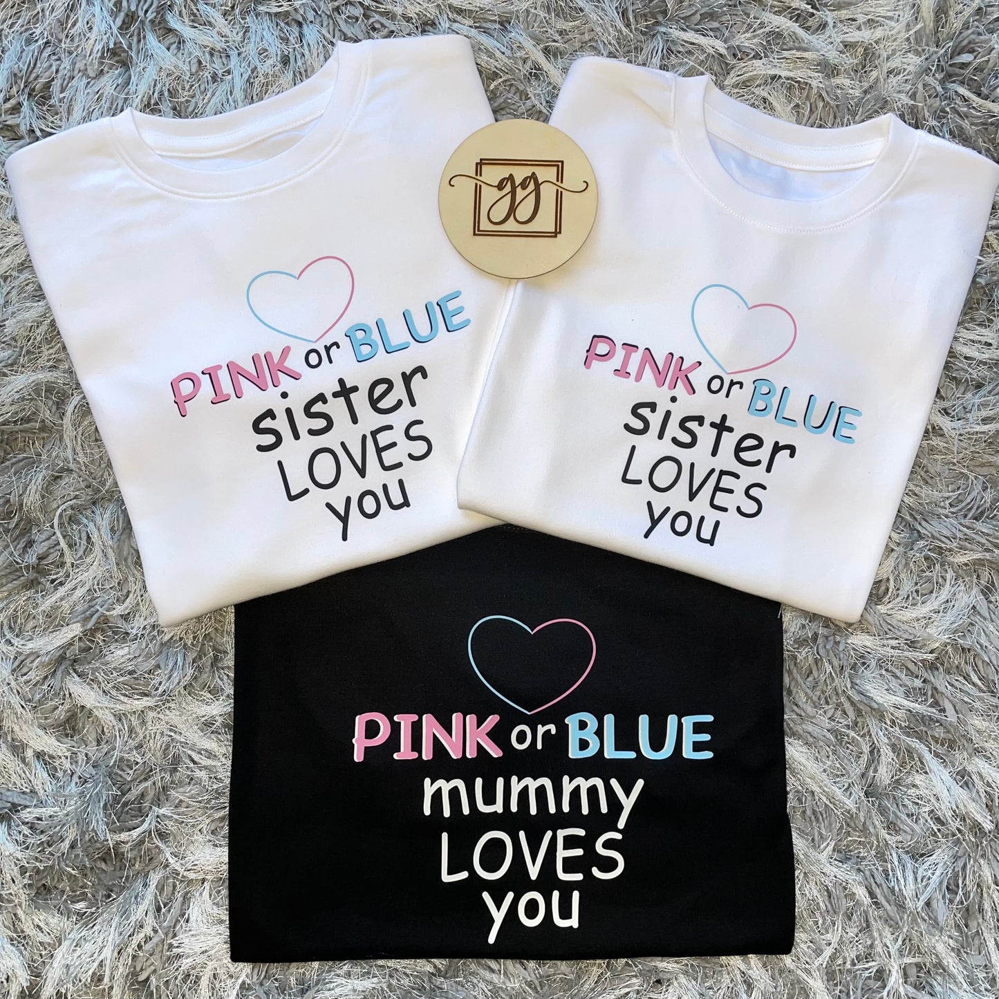 Gender Reveal T-Shirt