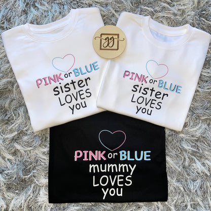Gender Reveal T-Shirt