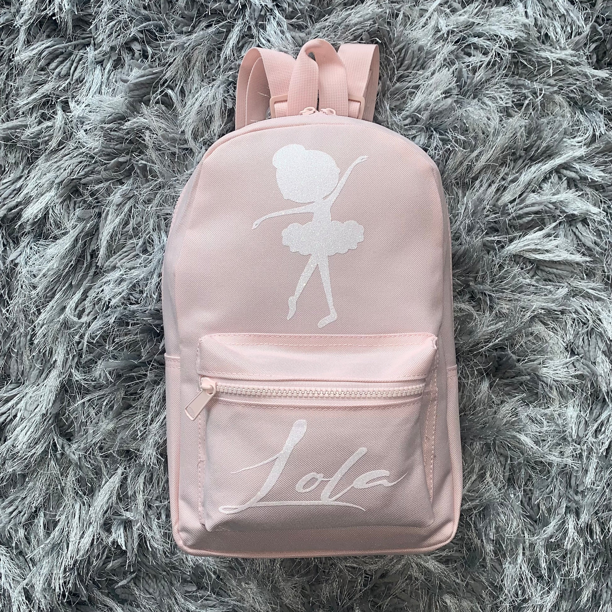 Personalised Backpack