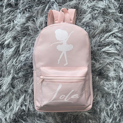 Personalised Backpack
