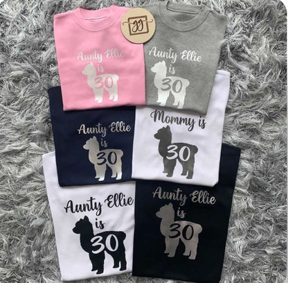 Create Your Own Personalised T-Shirt