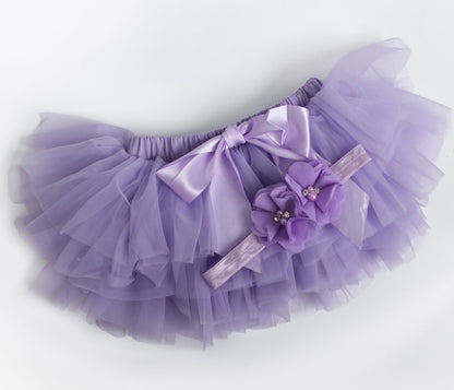 Personalised Birthday Tutu set