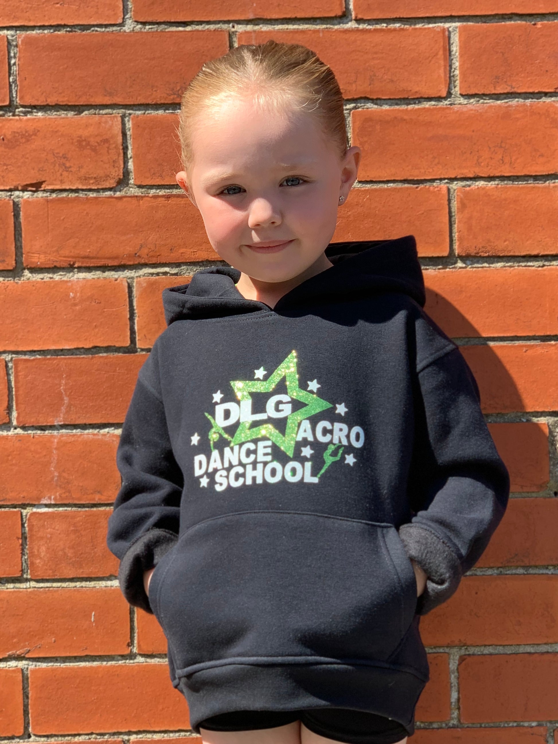 DLG Acro Dance School Hoodie
