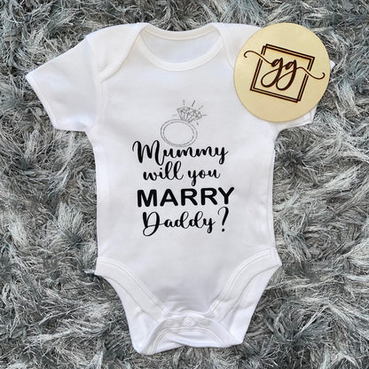 Proposal Baby Vest