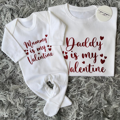 Personalised Valentines T-Shirt